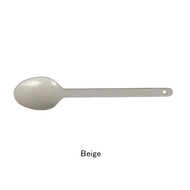 DULTON ダルトン ENAMEL CUTLERY DESSERT SPOON エナメルカトラリーデザートスプーン K20-304