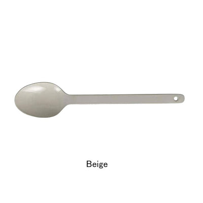DULTON ダルトン ENAMEL CUTLERY DESSERT SPOON エナメルカトラリーデザートスプーン K20-304
