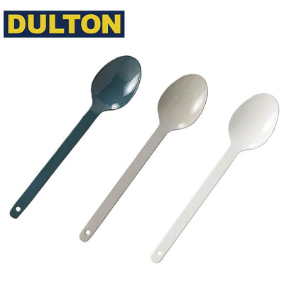 DULTON ダルトン ENAMEL CUTLERY DESSERT SPOON エナメルカトラリーデザートスプーン K20-304