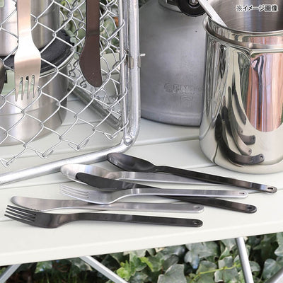 DULTON ダルトン STAINLESS FIELD CUTLERY DINNER KNIFE ステンレスフィールドカトラリーディナーナイフ K20-0230DK