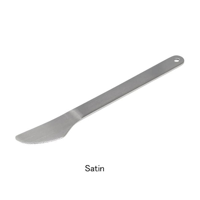 DULTON ダルトン STAINLESS FIELD CUTLERY DINNER KNIFE ステンレスフィールドカトラリーディナーナイフ K20-0230DK