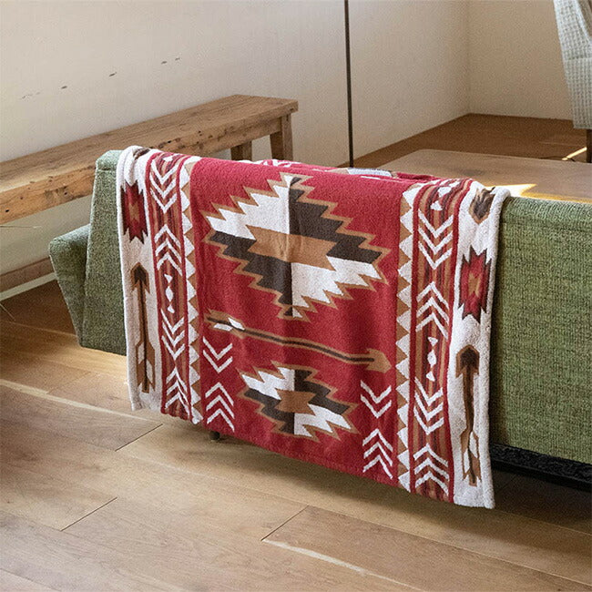 DULTON ダルトン TOWEL BLANKET タオルブランケット XR23-0544
