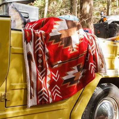 DULTON ダルトン TOWEL BLANKET タオルブランケット XR23-0544
