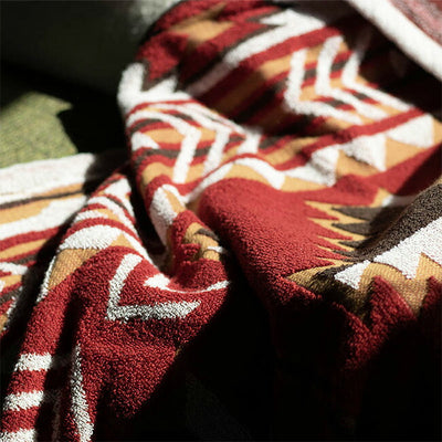 DULTON ダルトン TOWEL BLANKET タオルブランケット XR23-0544