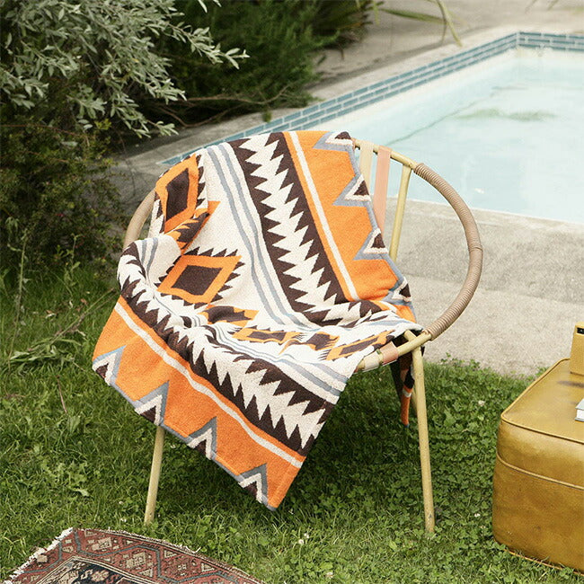 DULTON ダルトン TOWEL BLANKET タオルブランケット XR23-0544