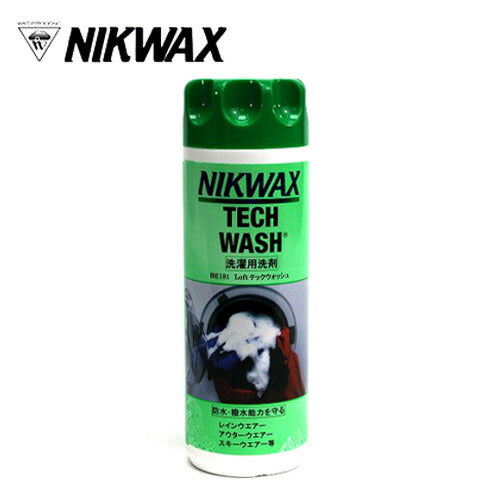 NIKWAX ニクワックス Loft TECH WASH ロフトテックウォッシュ EBE181
