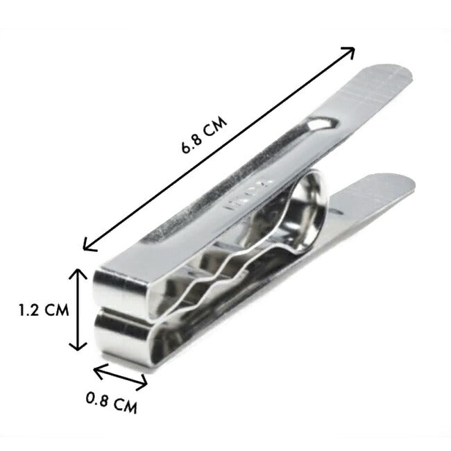 ECO SMART GIFTS エコスマートギフト UNBREAKABLE STAINLESS STEEL PEGS 20PACK アンブレイカブルステンレススチールペグ EP-EP20CS