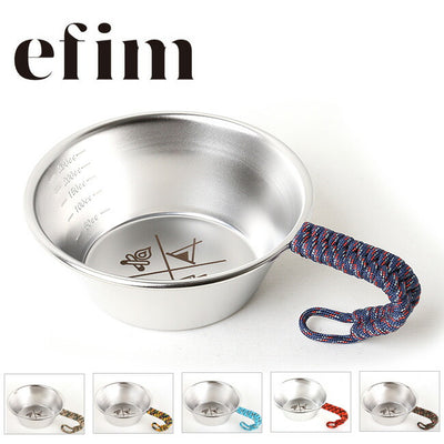 efim エフィム シェラカップ Sierra Cup BOUNDARY LINE シェラカップ グリップ付き BL-SCG