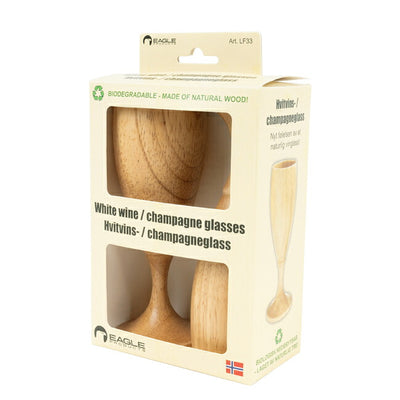 EAGLE Products イーグルプロダクツ Champagne Glass 2pc シャンパングラス LF33