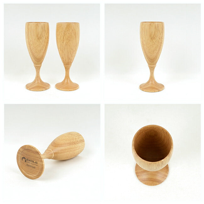 EAGLE Products イーグルプロダクツ Champagne Glass 2pc シャンパングラス LF33