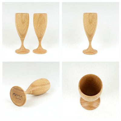 EAGLE Products イーグルプロダクツ Champagne Glass 2pc シャンパングラス LF33