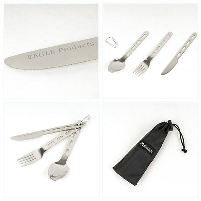 EAGLE Products イーグルプロダクツ Cutlely Set カトラリーセット TA62335