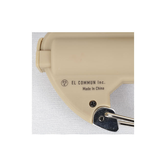 EL COMMUN エル・コミューン Carabiner Battery Double カラビナバッテリーダブル CRB-011/CRB-012/CRB-013