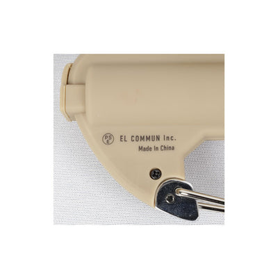 EL COMMUN エル・コミューン Carabiner Battery Double カラビナバッテリーダブル CRB-011/CRB-012/CRB-013