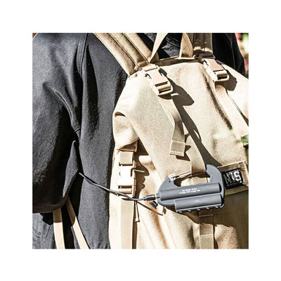 EL COMMUN エル・コミューン Carabiner Battery Double カラビナバッテリーダブル CRB-011/CRB-012/CRB-013