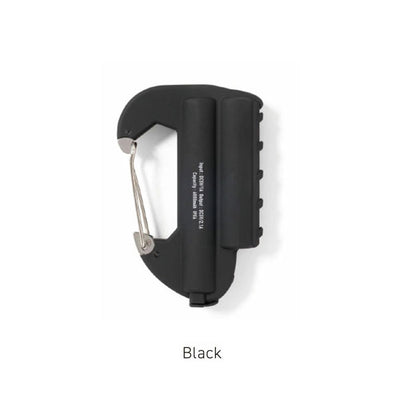 EL COMMUN エル・コミューン Carabiner Battery Double カラビナバッテリーダブル CRB-011/CRB-012/CRB-013