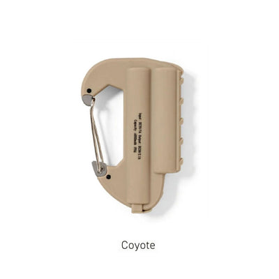 EL COMMUN エル・コミューン Carabiner Battery Double カラビナバッテリーダブル CRB-011/CRB-012/CRB-013