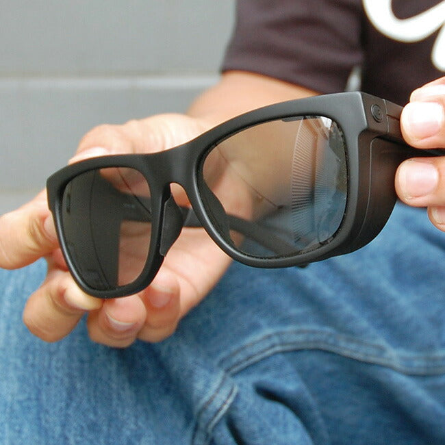 ELECTRIC エレクトリック Zombie Sport Matte Black/HT Grey Polar Pro AE16801050