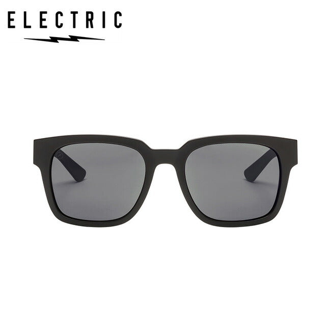 ELECTRIC エレクトリック Zombie Sport Matte Black/HT Grey Polar Pro AE16801050