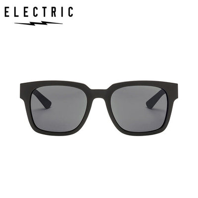ELECTRIC エレクトリック Zombie Sport Matte Black/HT Grey Polar Pro AE16801050
