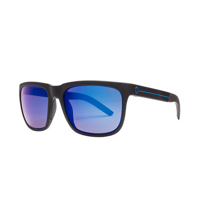 ELECTRIC エレクトリック Knoxville Sport Matte Black/M Blue Polar Pro EE15165265