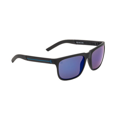 ELECTRIC エレクトリック Knoxville Sport Matte Black/M Blue Polar Pro EE15165265