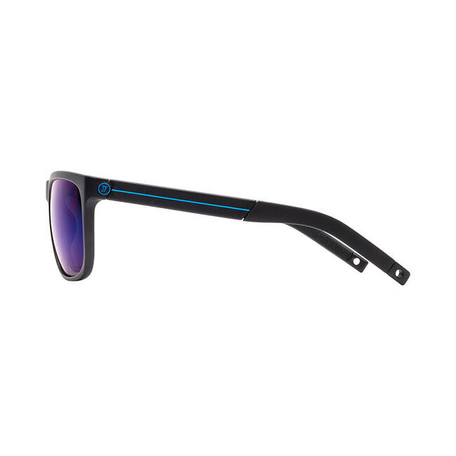 ELECTRIC エレクトリック Knoxville Sport Matte Black/M Blue Polar Pro EE15165265