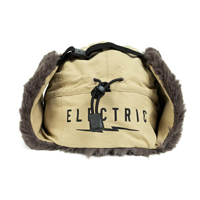 ELECTRIC エレクトリック MOTOR BOMBER CAP モーターボンバーキャップ E24FC17