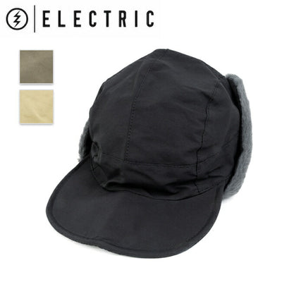 ELECTRIC エレクトリック MOTOR BOMBER CAP モーターボンバーキャップ E24FC17