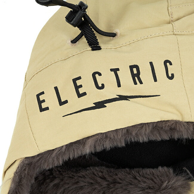 ELECTRIC エレクトリック MOTOR BOMBER CAP モーターボンバーキャップ E24FC17