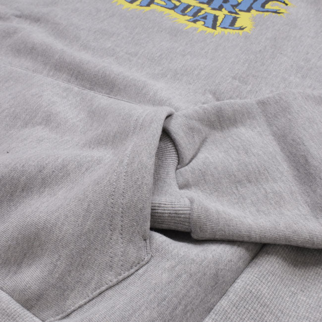 ELECTRIC×HIROTTON エレクトリック×ヒロットン SKULL HOOD スカルフード E24FU13