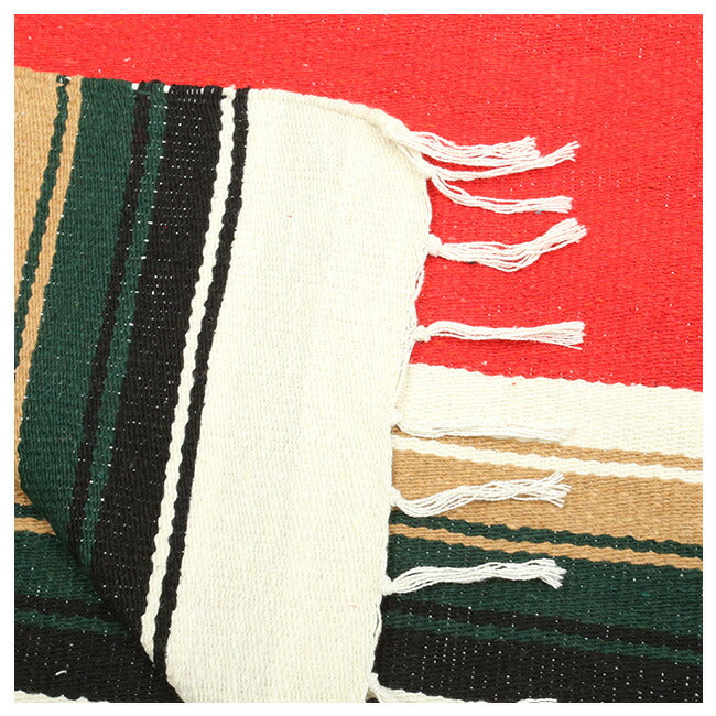 EL PASO SADDLEBLANKET エルパソサドルブランケット ニュー ダイヤモンド ブランケット レッド
