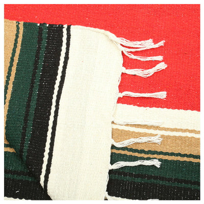 EL PASO SADDLEBLANKET エルパソサドルブランケット ニュー ダイヤモンド ブランケット レッド