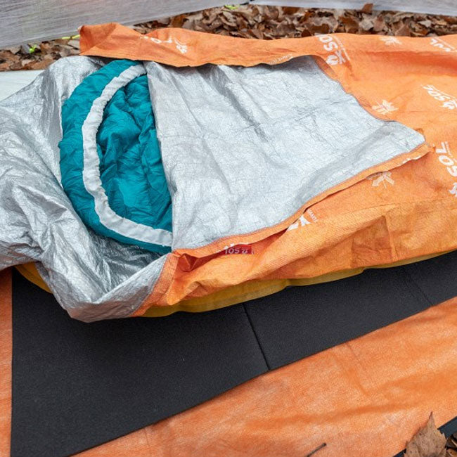 EVERNEW エバニュー Trail mat 180 トレイルマット180 EBA506