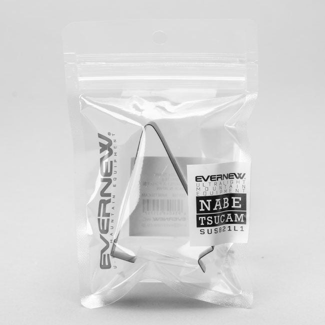 EVERNEW エバニュー NABETSUCAM ナベツカム EBY168