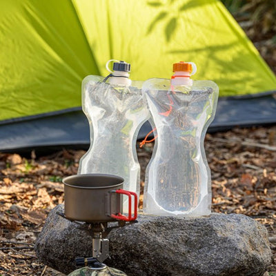 EVERNEW エバニュー ウォーターキャリー 900ml EBY206
