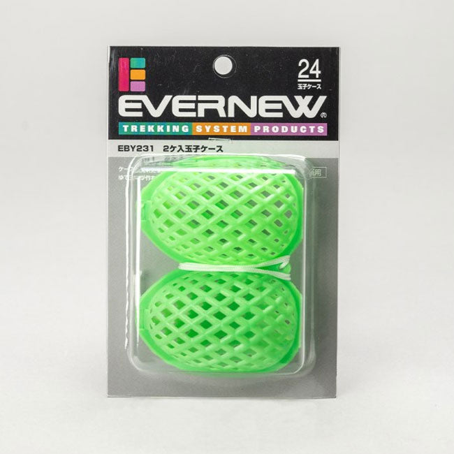 EVERNEW エバニュー 2ケ入玉子ケース EBY231