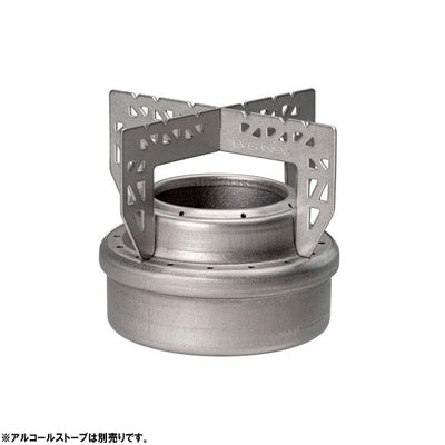 EVERNEW エバニュー チタンゴトク TriveTi トライブチタン EBY258