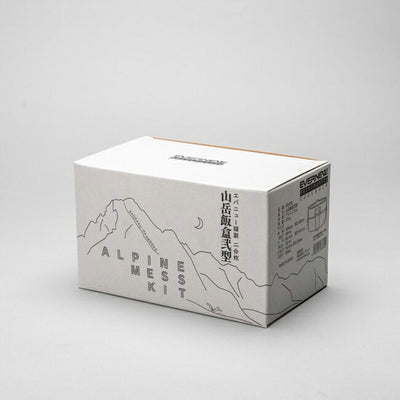 EVERNEW エバニュー ALC.Bottle w/Cup 30ml アルコールボトルダブルカップ30ml EBY650
