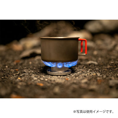EVERNEW エバニュー BLUENOTEstove set ブルーノートストーブセット EBY639