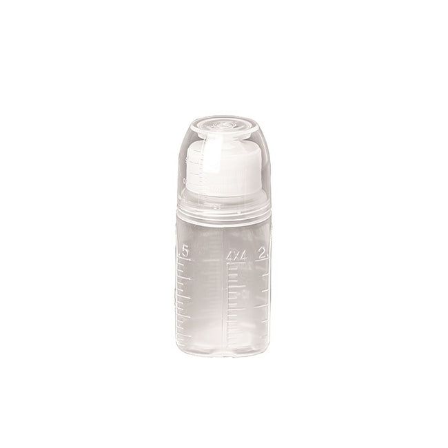 EVERNEW エバニュー ALC.Bottle w/Cup 30ml アルコールボトルダブルカップ30ml EBY650