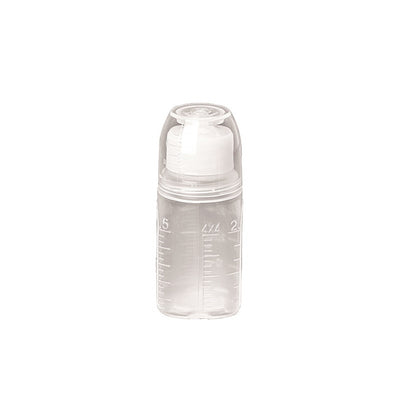 EVERNEW エバニュー ALC.Bottle w/Cup 30ml アルコールボトルダブルカップ30ml EBY650