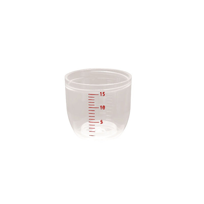 EVERNEW エバニュー ALC.Bottle w/Cup 30ml アルコールボトルダブルカップ30ml EBY650