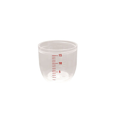 EVERNEW エバニュー ALC.Bottle w/Cup 30ml アルコールボトルダブルカップ30ml EBY650