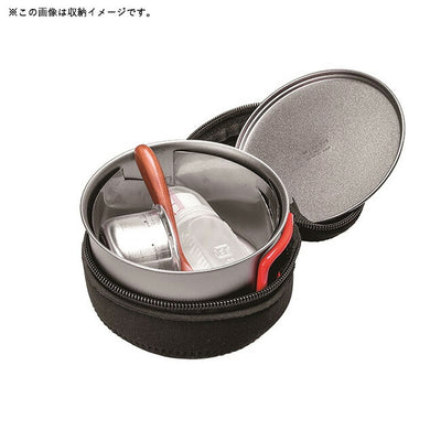 EVERNEW エバニュー ALC.Bottle w/Cup 30ml アルコールボトルダブルカップ30ml EBY650