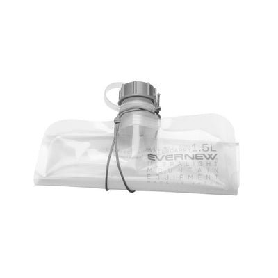 EVERNEW エバニュー Water carry 1500ml Grey ウォーターキャリー1500mlグレー EBY668