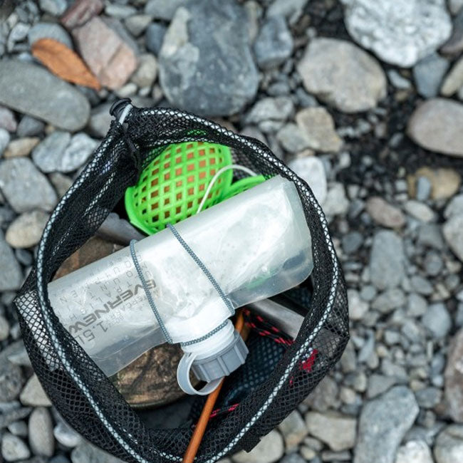 EVERNEW エバニュー Water carry 1500ml Grey ウォーターキャリー1500mlグレー EBY668