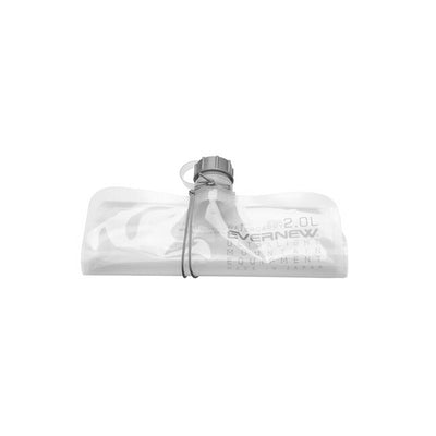 EVERNEW エバニュー Water carry 2000ml Grey ウォーターキャリー2000mlグレー EBY669
