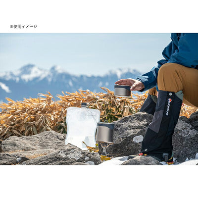 EVERNEW エバニュー Water carry 2000ml Grey ウォーターキャリー2000mlグレー EBY669