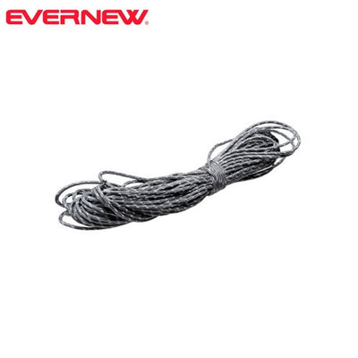 EVERNEW エバニュー 地味だけど反射する細引 Dia.1.5 EBY674